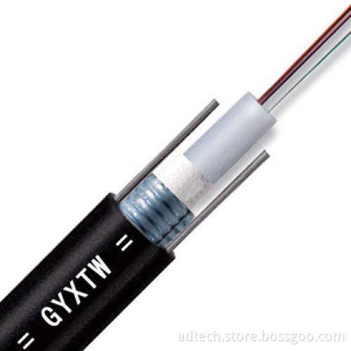 Optical Fiber Cable, Tight Buffer with Indoor/Outdoor Applications